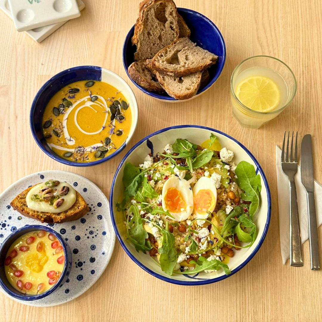 Ceramic & Brunch - Paris 17