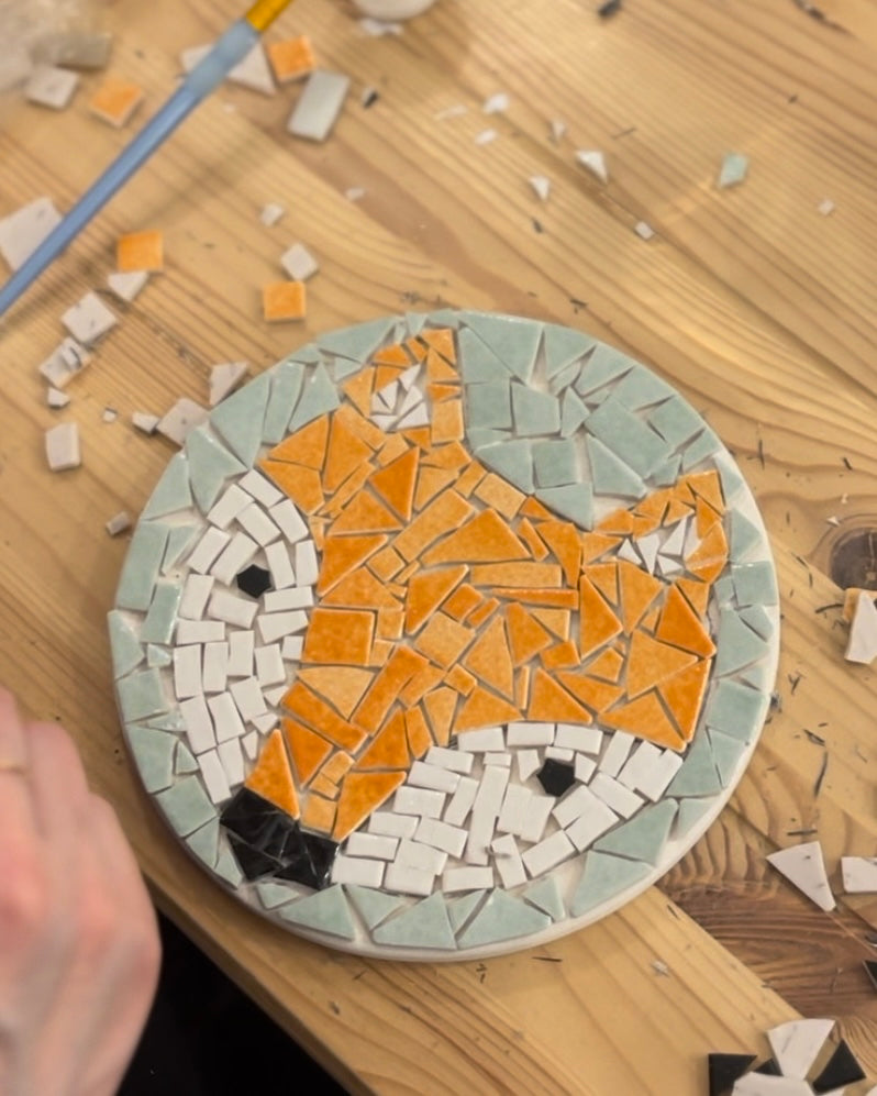 Mosaic Workshop - Mosaic - Paris 11