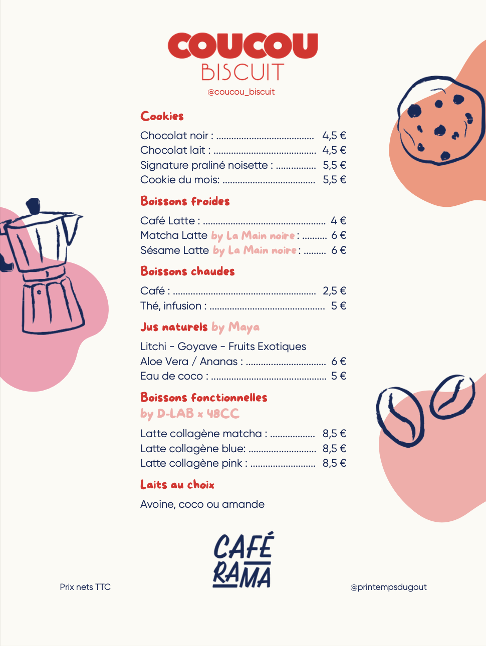 Atelier de peinture sur mug exclusif au Printemps Haussmann 🌞🎨