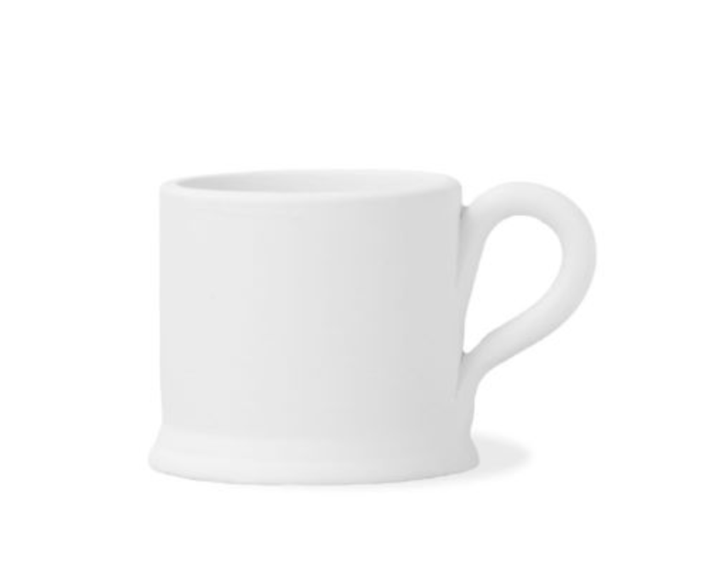 Ceramic to decorate - Country mug