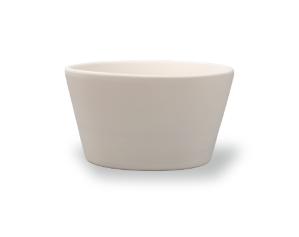 Ceramic to decorate - Scandinavian bowl