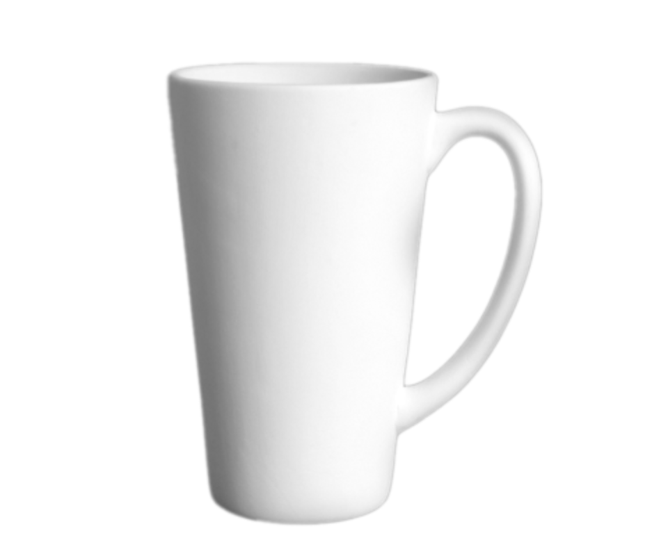 Ceramic to decorate - Coffee mug