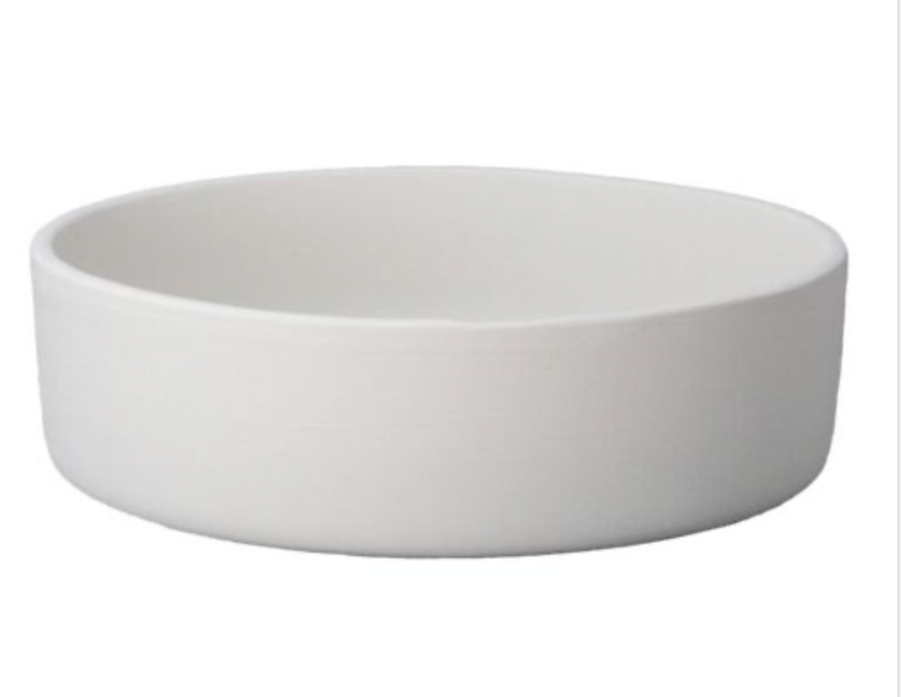 Ceramic to decorate - Snoopy bowl 25cm