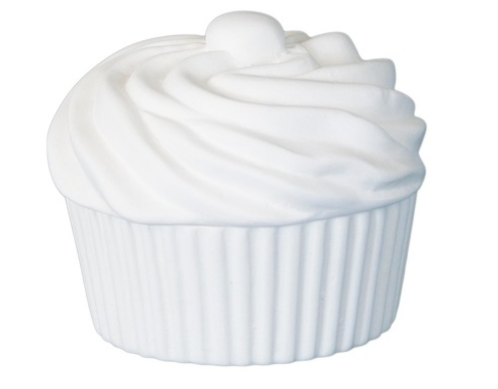 Céramique à décorer - Boîte cupcake