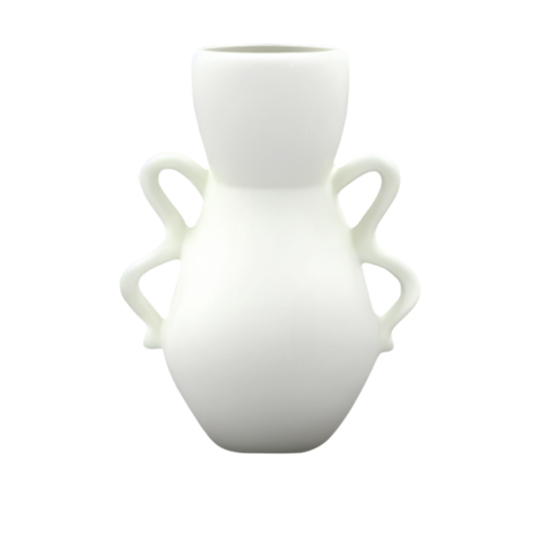 Ceramic to decorate - Soliflore Luna