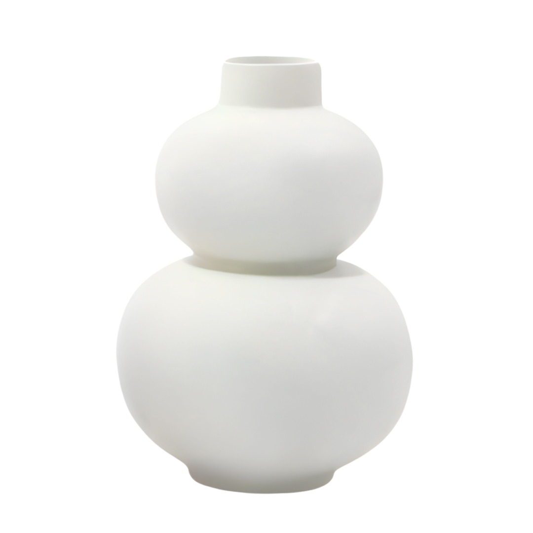 Ceramic to decorate - Soliflore 2 sausages