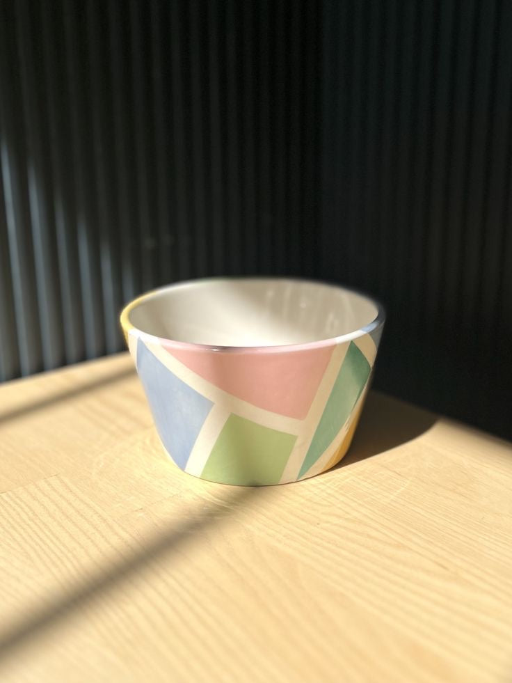 Ceramic to decorate - Scandinavian bowl