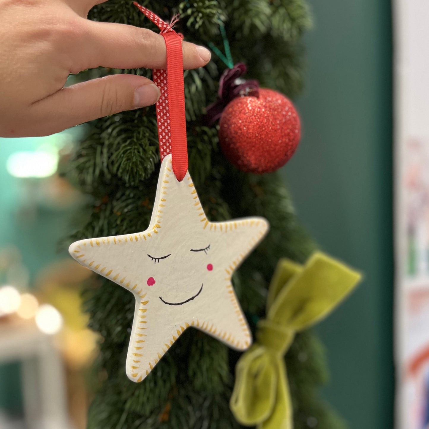 Atelier Modelage spécial Noël - Lundi 04/12 - Paris 11