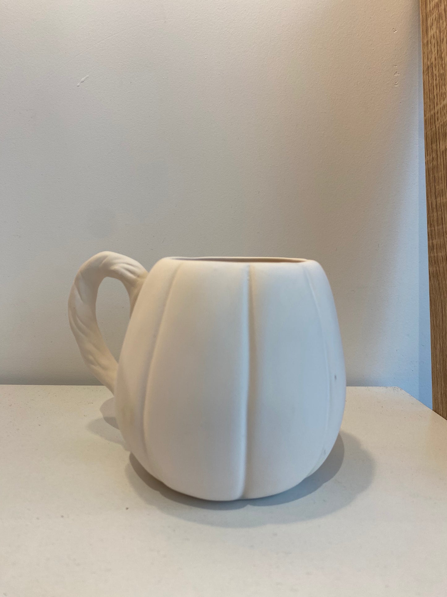 Ceramic to decorate - Pumpkin mug