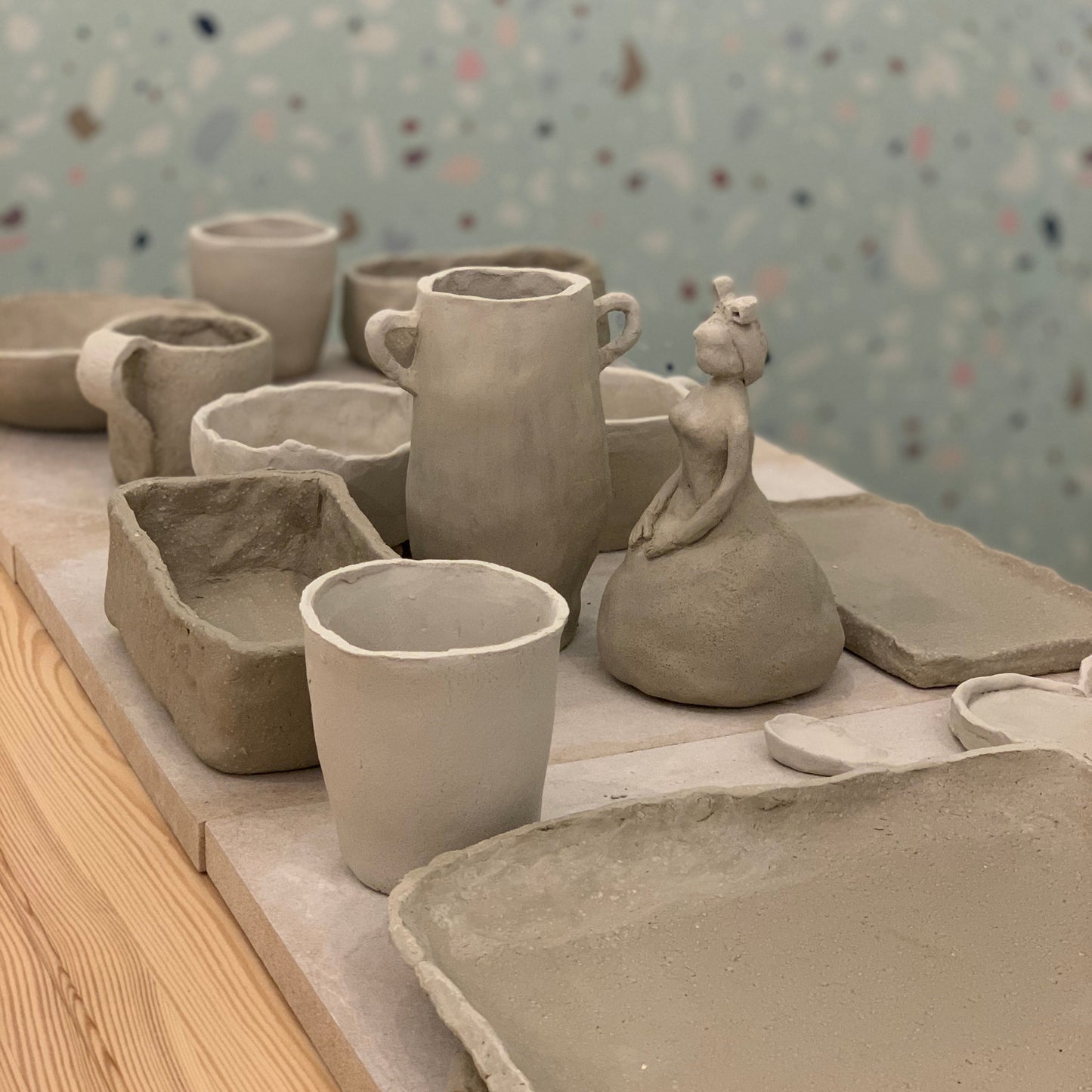 Atelier Modelage spécial Noël - Lundi 04/12 - Paris 14