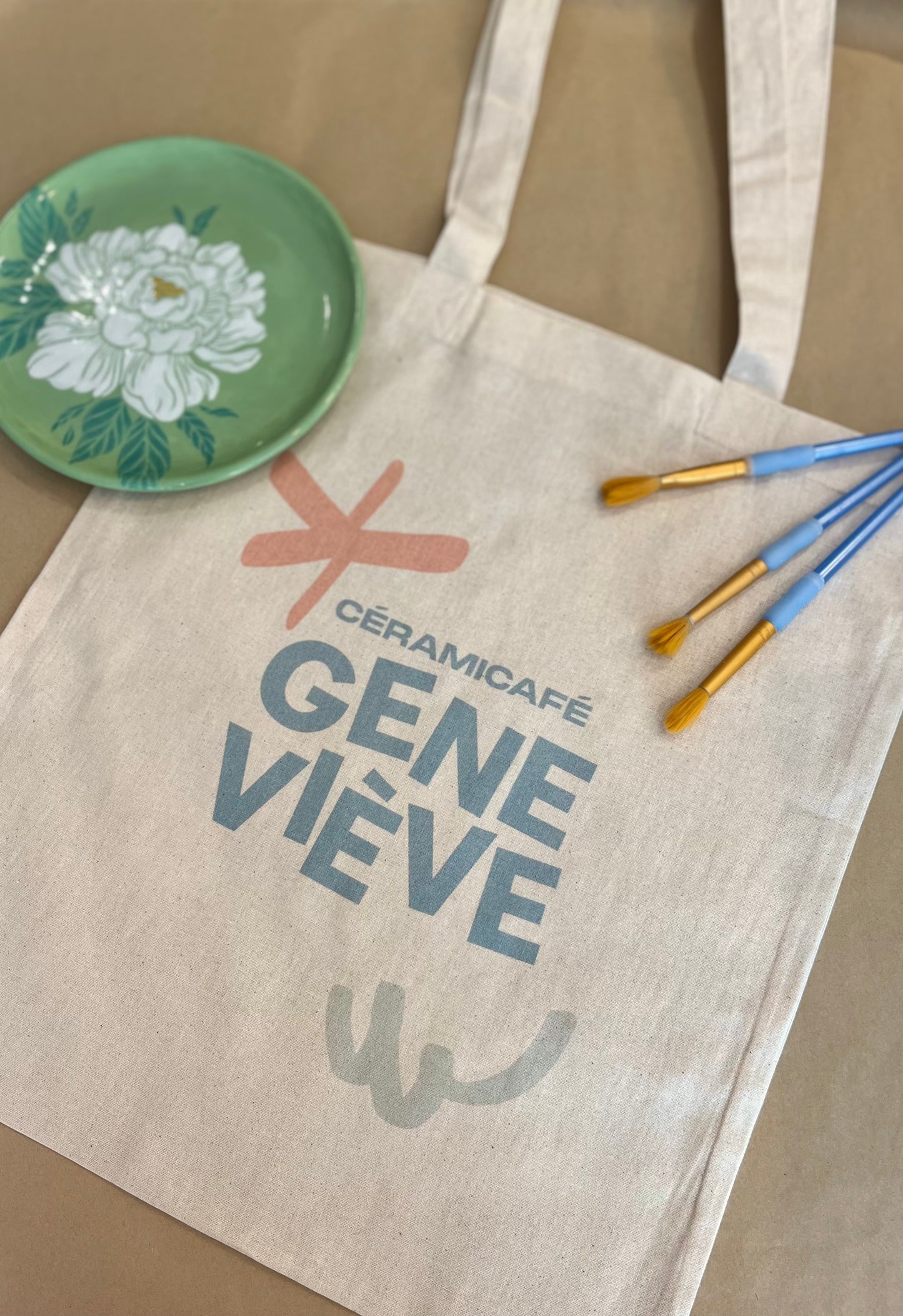 Tote Bag: show off your creativity!