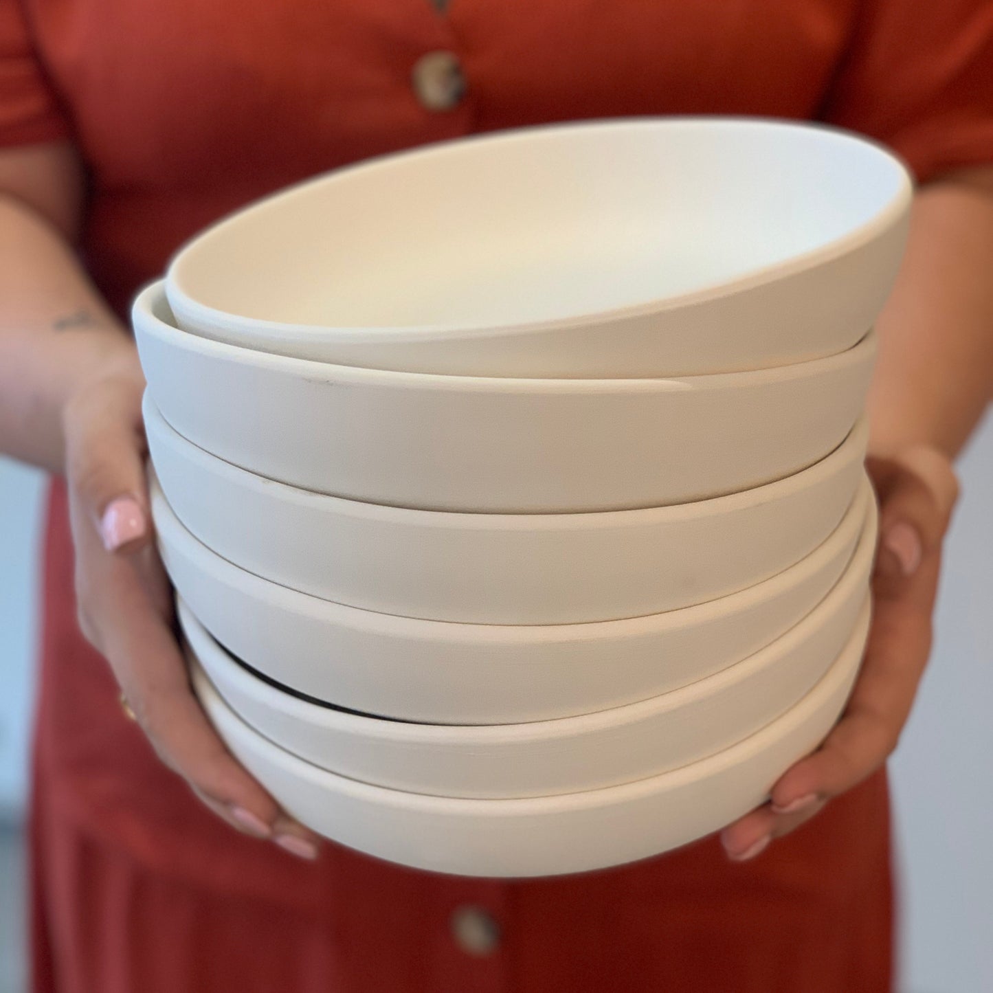 Free ceramic painting session - Paris 3