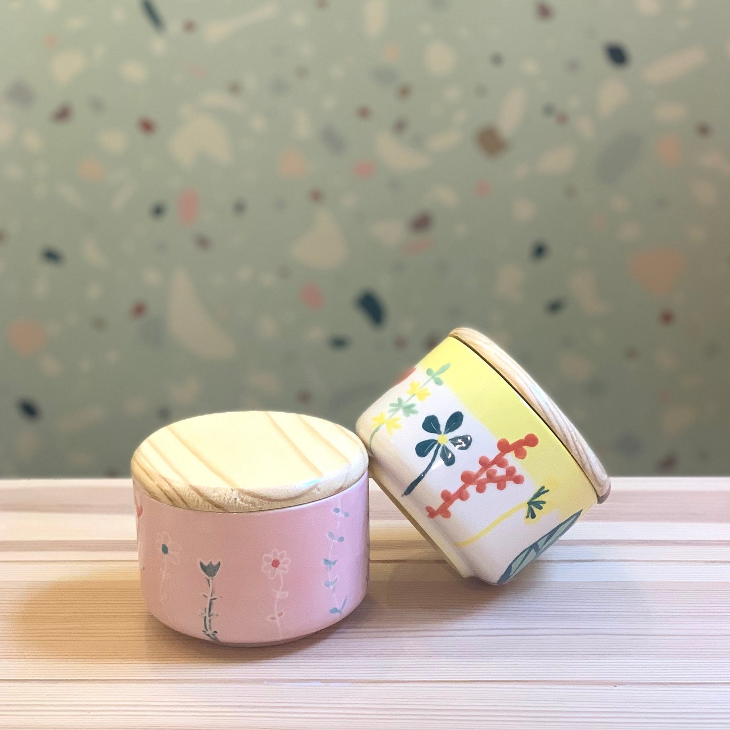 Free ceramic painting session - Paris 3