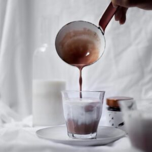 đ« Raw Cacao Paste bio â La Main Noire