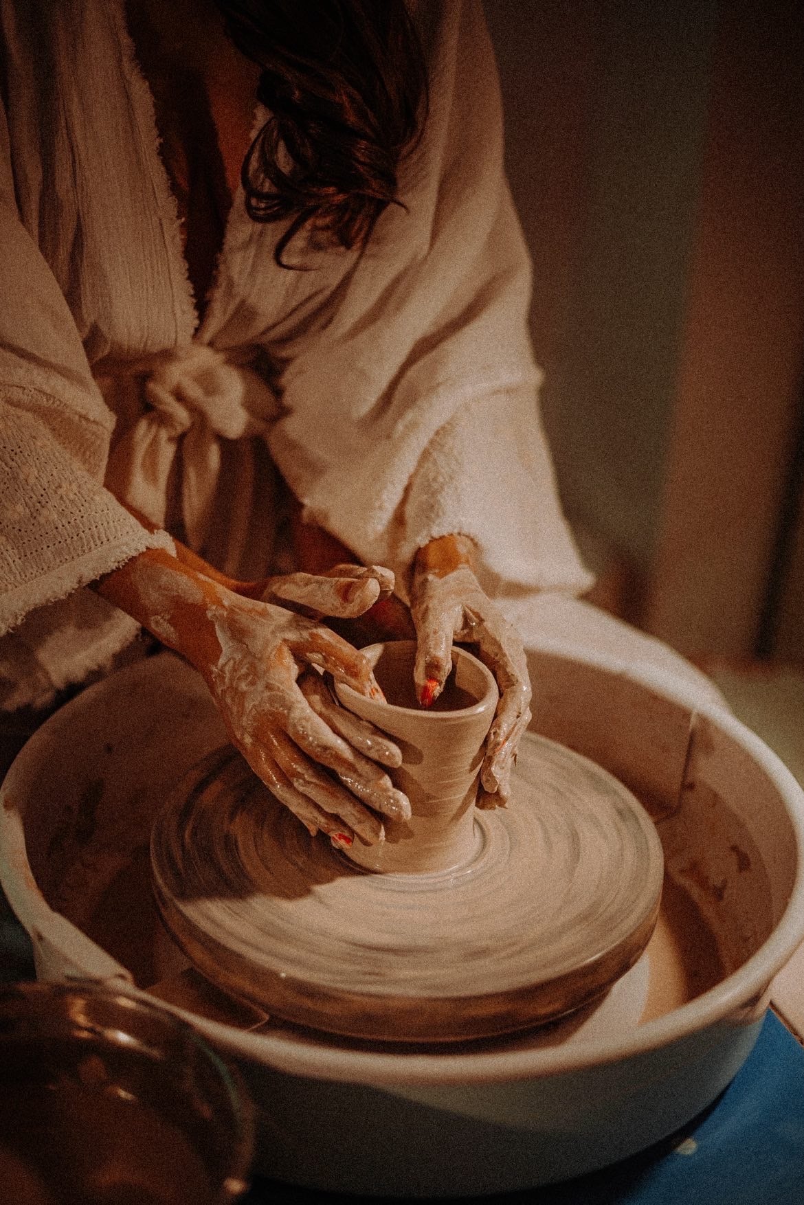 Tournage - Atelier en duo & champagne, spécial saint-Valentin - Paris 14