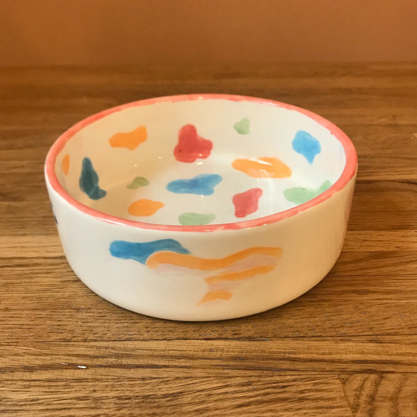Ceramic to decorate - Snoopy bowl 15cm