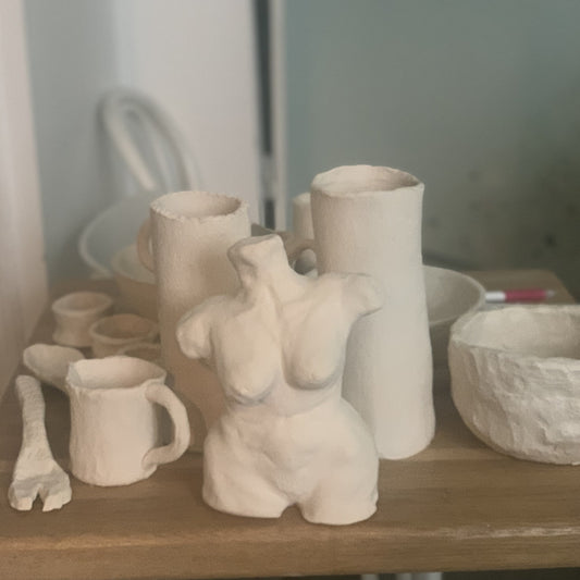 Atelier Modelage & Peinture Adulte (en 2 sessions) - Paris 11