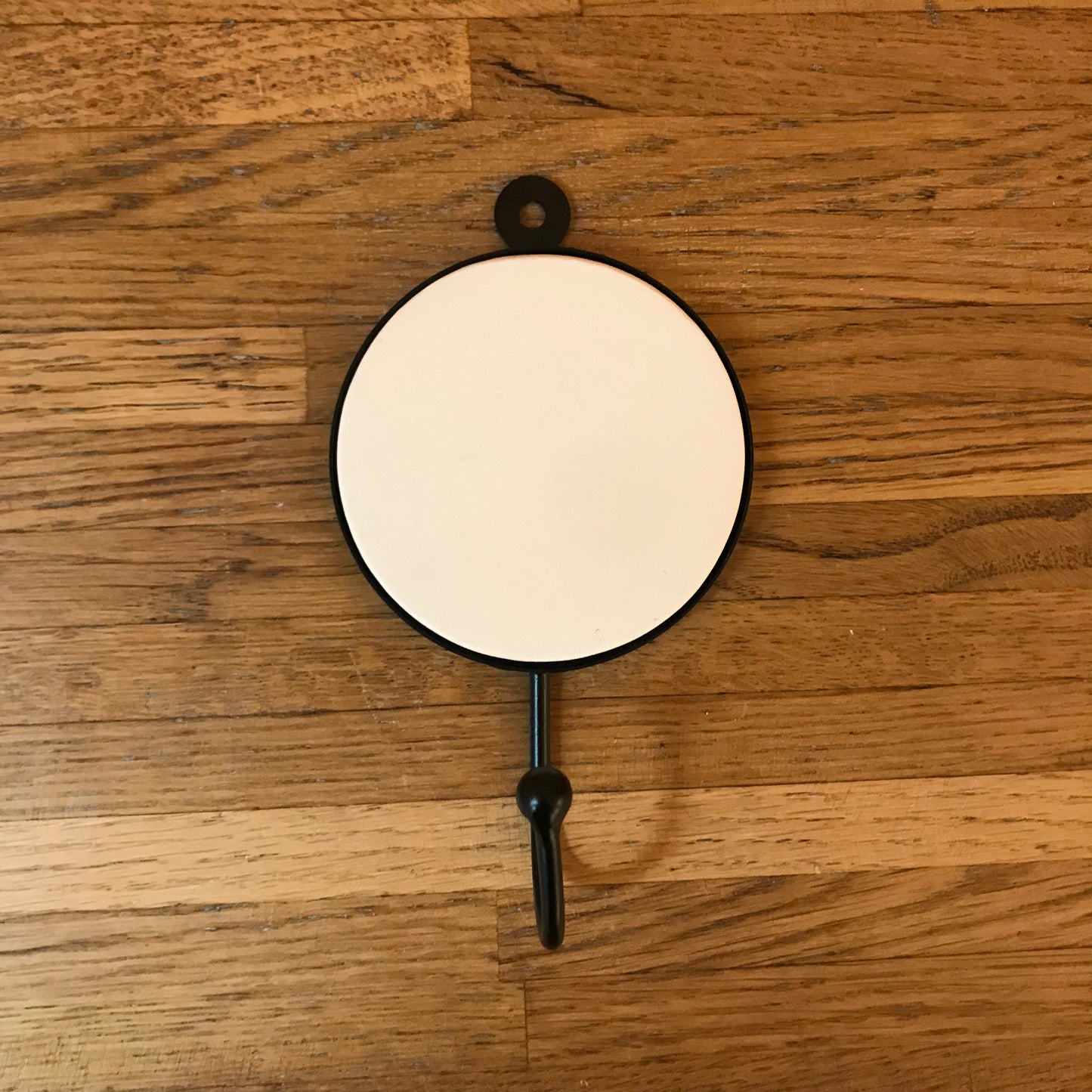 Ceramic to decorate - Coat rack