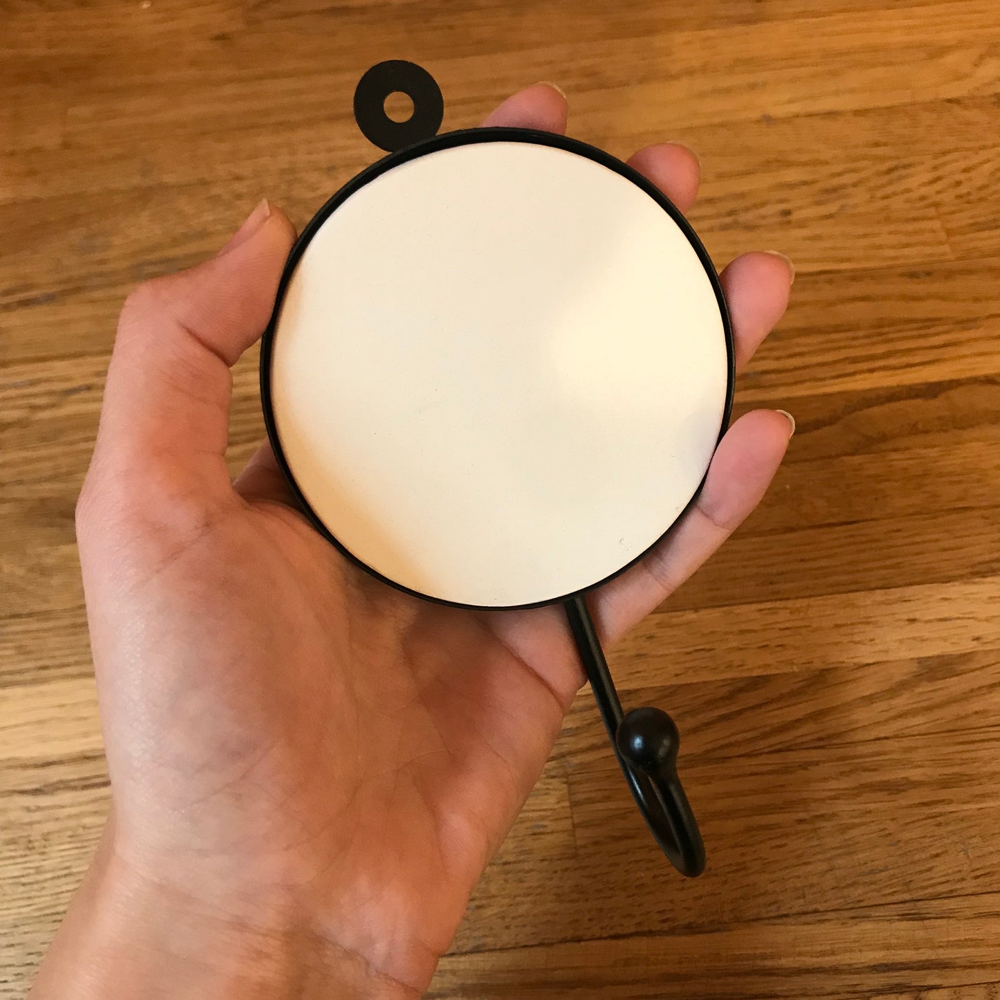 Ceramic to decorate - Coat rack
