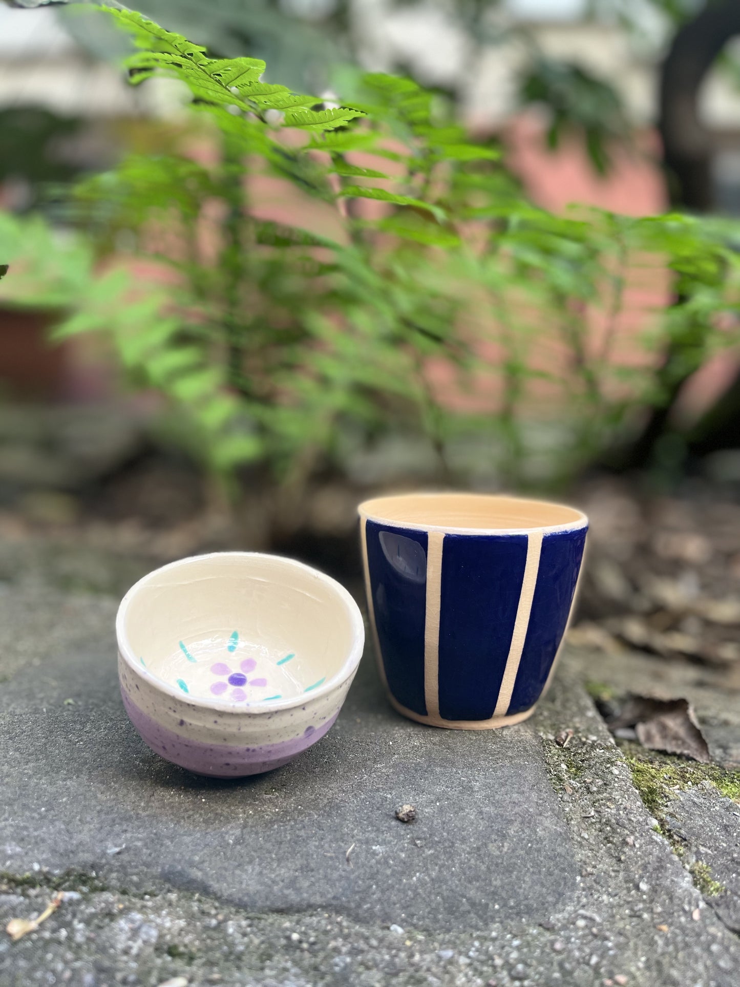 Peinture sur poterie 2h - Paris 11