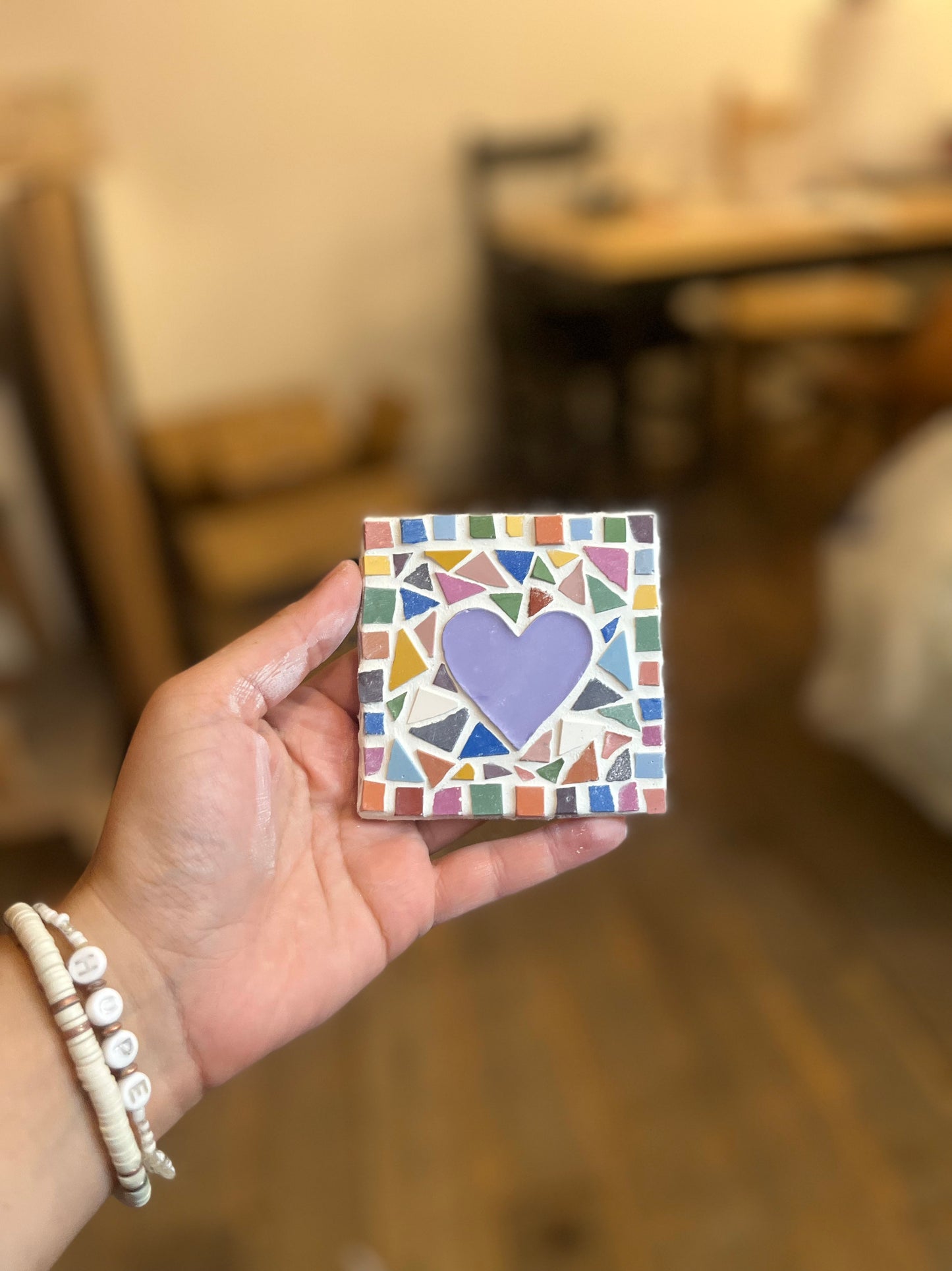 Mosaic Workshop - Mosaic - Paris 11