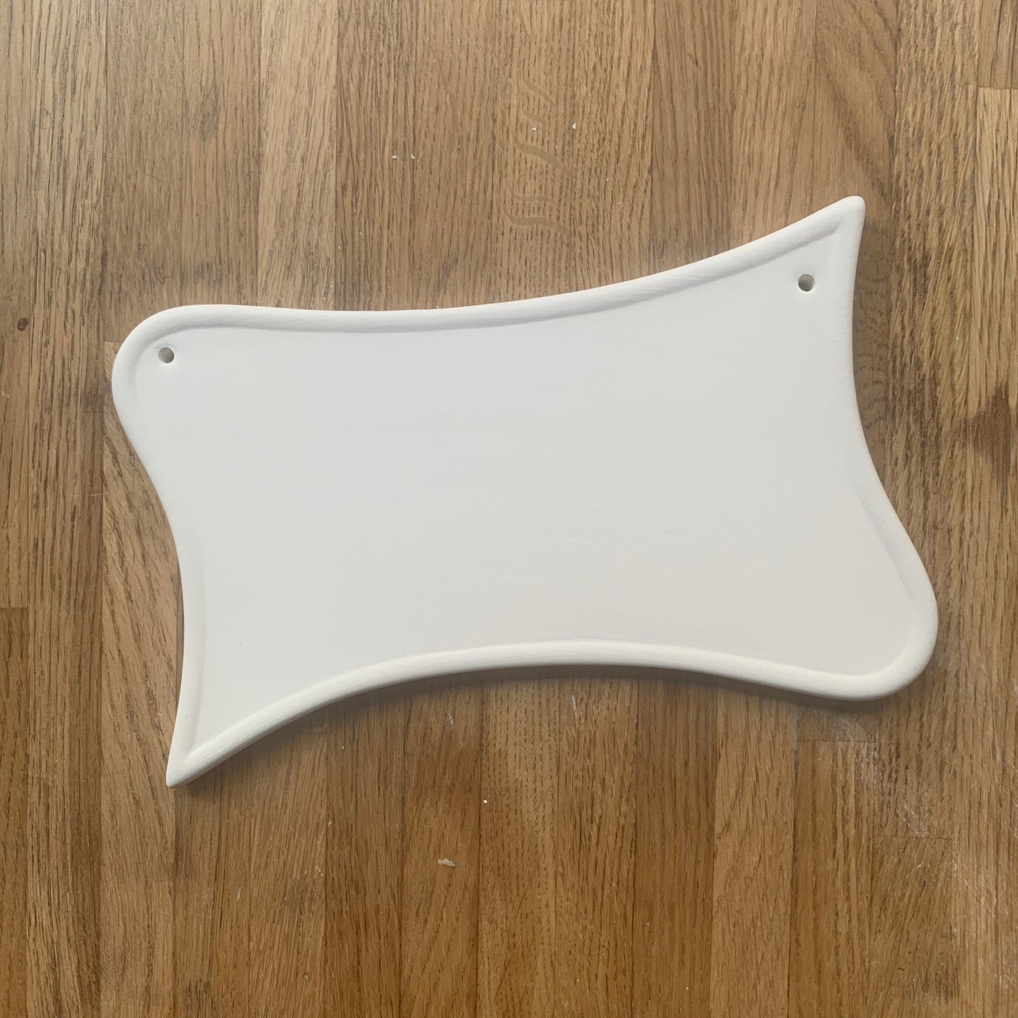 Ceramic to decorate - Wave door panel