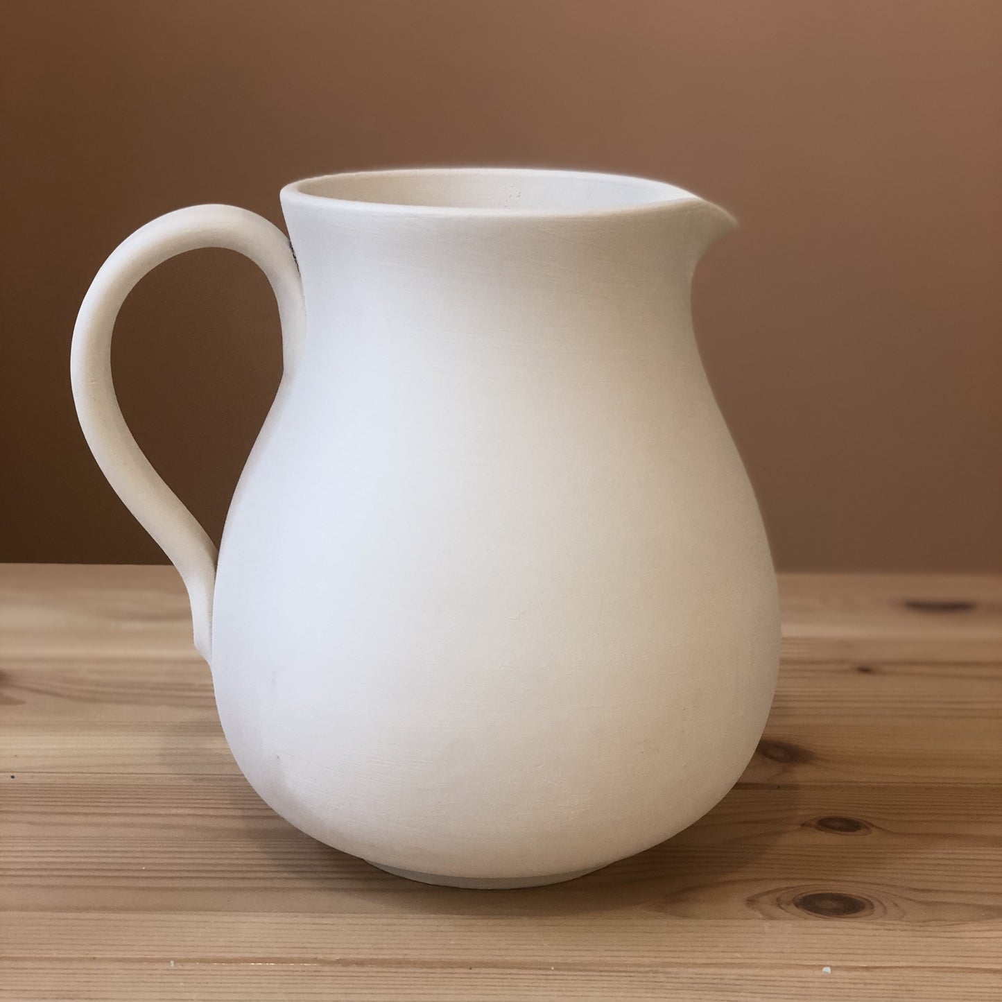 Ceramic to decorate - 1.5 L carafe