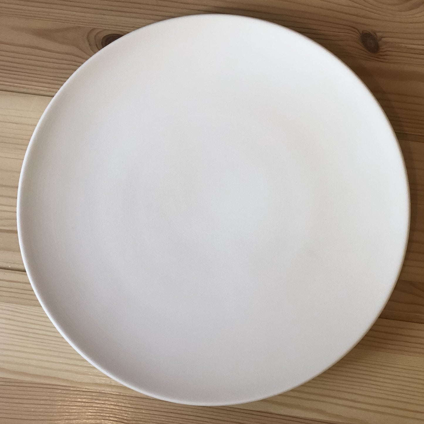 Ceramic to decorate - Plate 14 cm