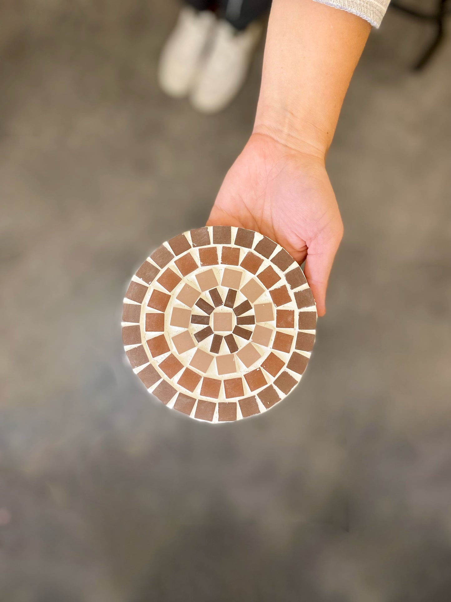Mosaic Workshop - Mosaic - Paris 11