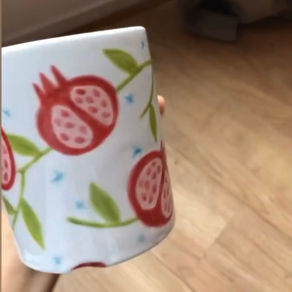 Free ceramic painting session - UPCYCLING - Paris 3
