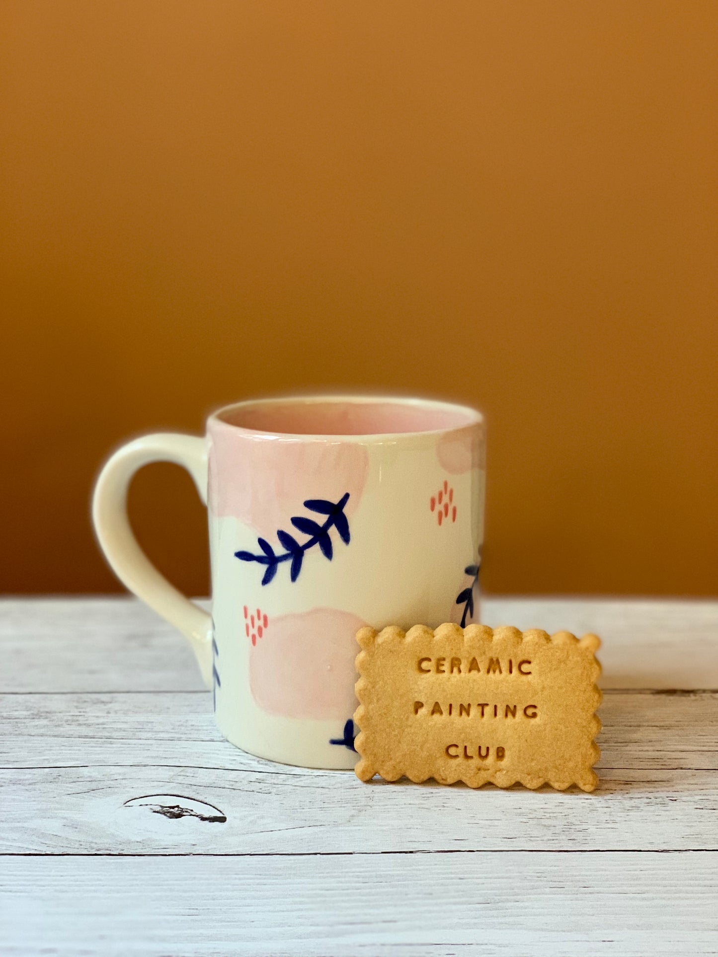 Ceramic to decorate - Classic mug