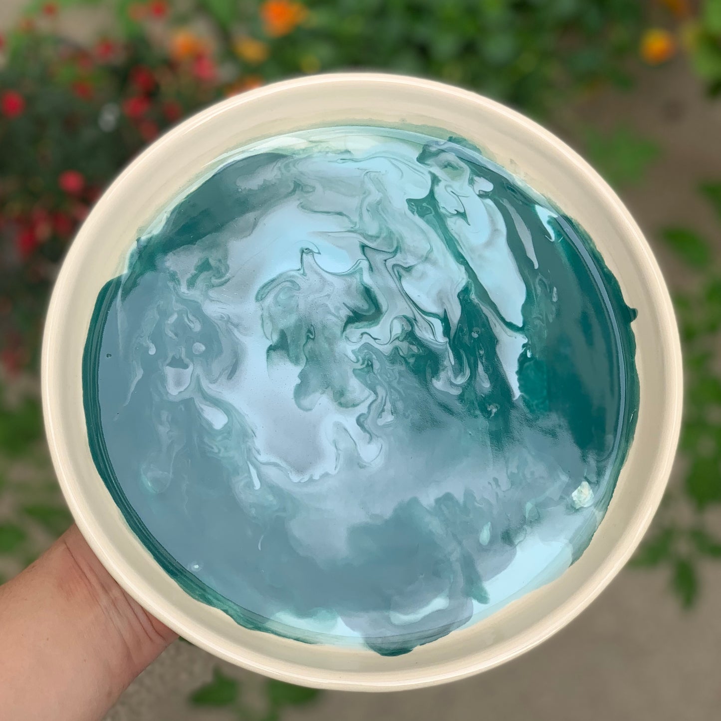 Free ceramic painting session - Paris 14