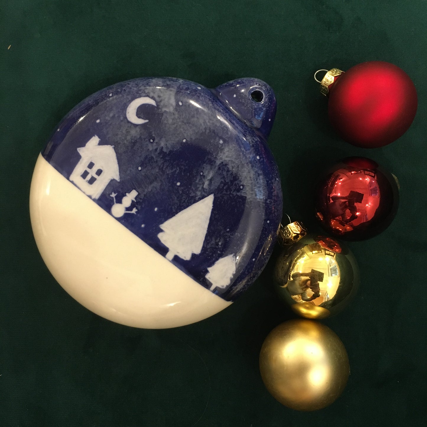 Ceramic & Apéro spécial décorations de Noël - Paris 11