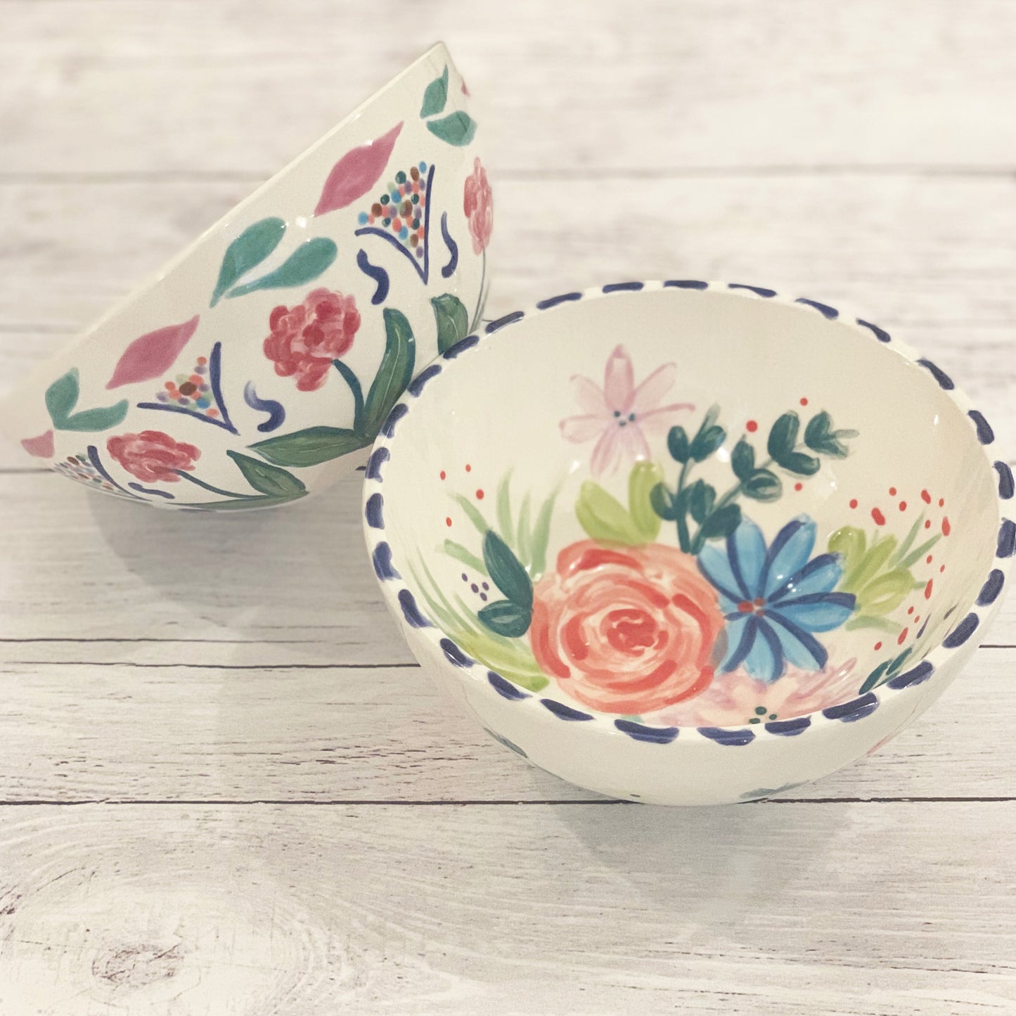 Ceramic to decorate - Coconut bowl
