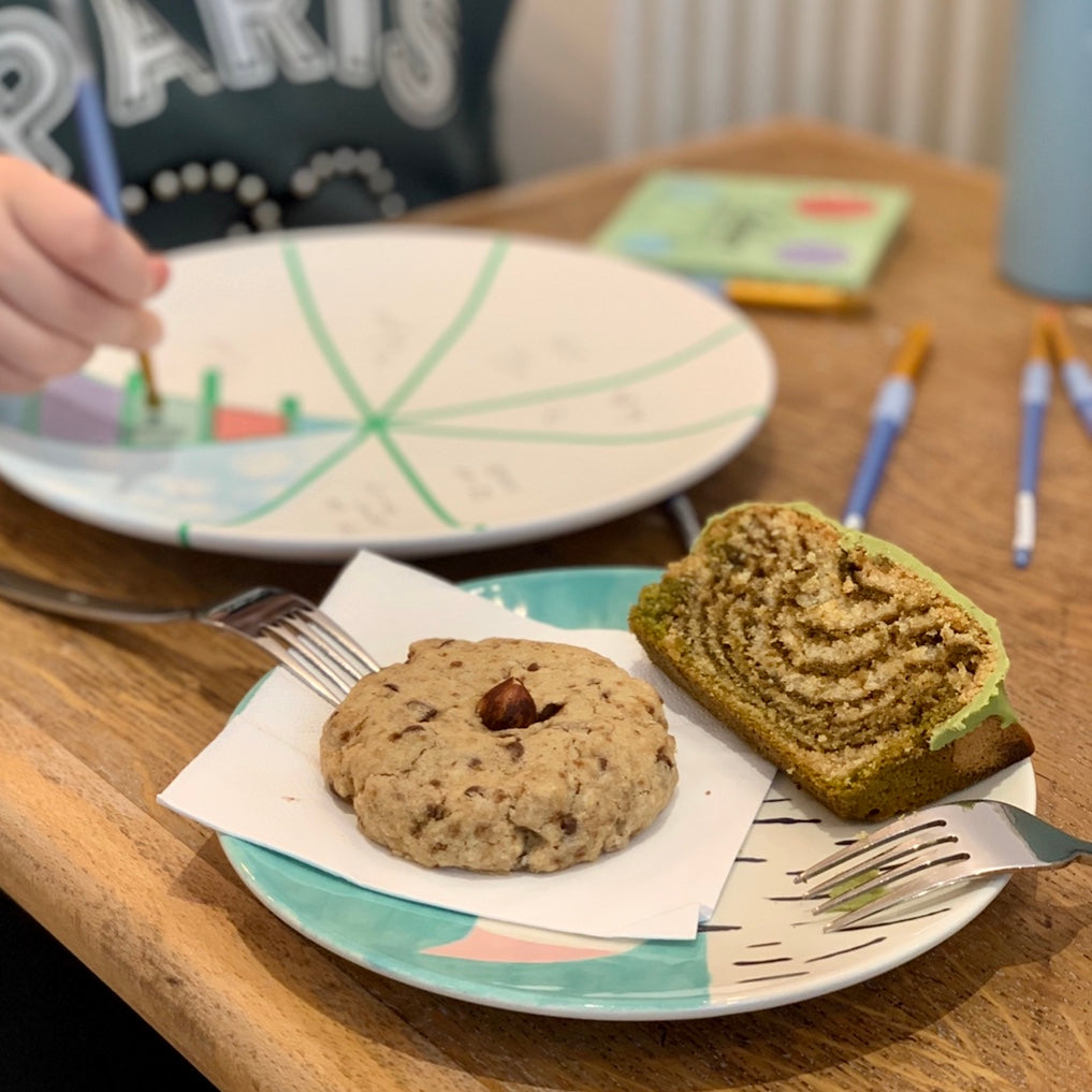 Céramique & Goûter - Paris 11