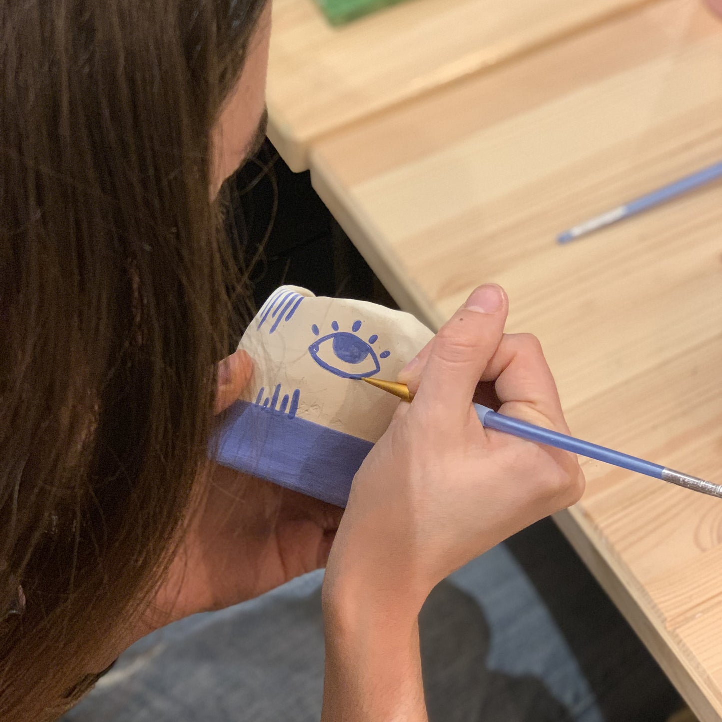 Atelier Modelage & Peinture (en 2 sessions) - Paris 11