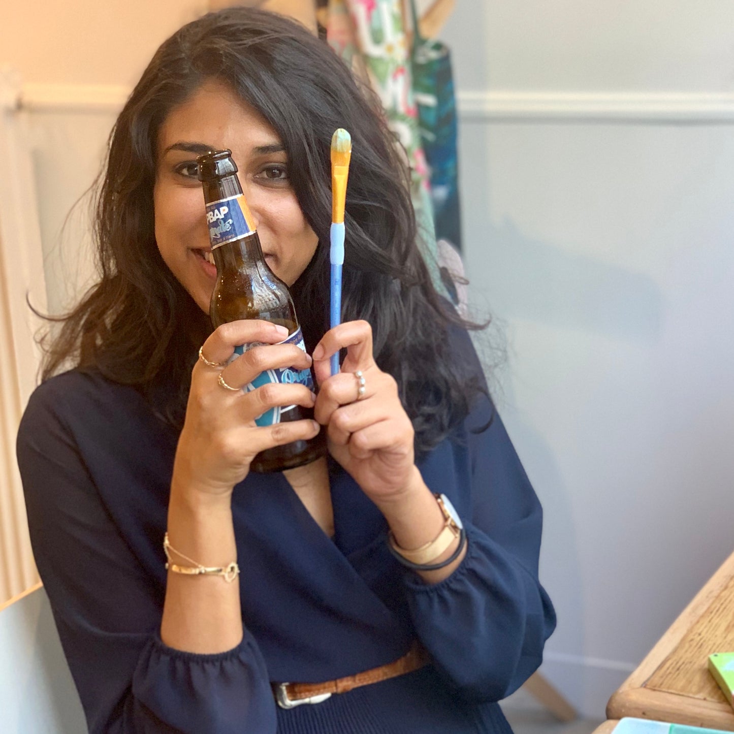 Ceramic & Apéro: ceramic painting & aperitif - Paris 11