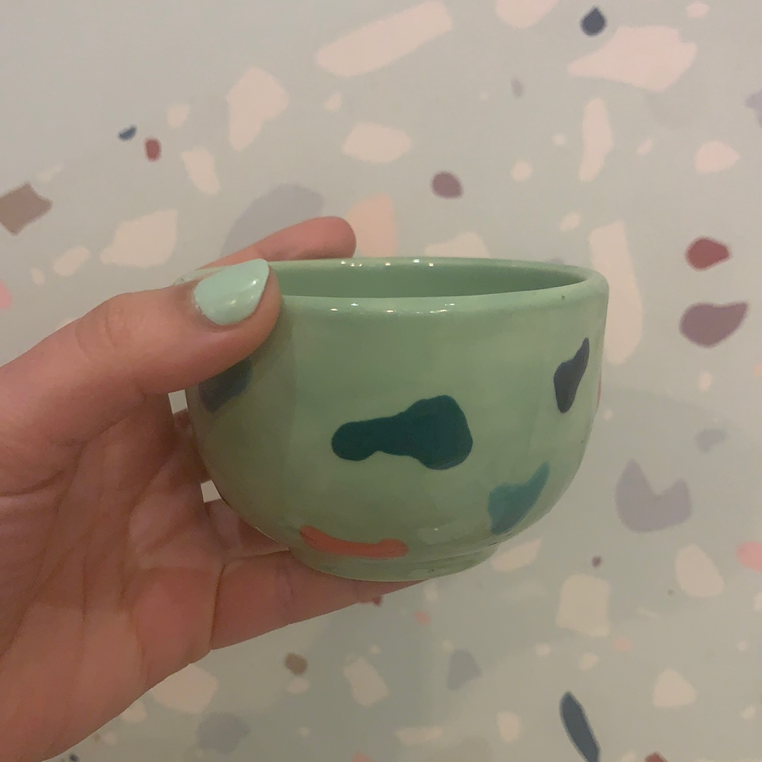 Ceramic to decorate - Bolinette