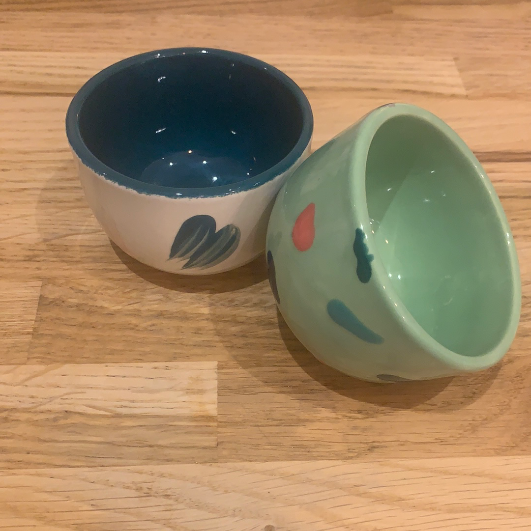 Ceramic to decorate - Bolinette