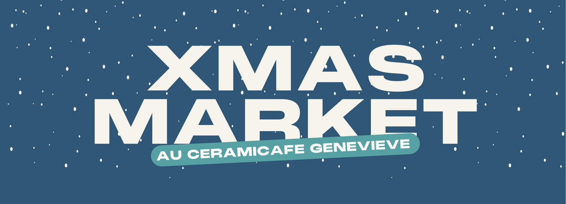 XMAS MARKET : Découvrez nos exposants & notre programme exclusif ! 🎄✨