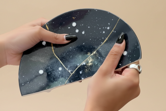 Kintsugi : Ne jetez plus, sublimez à l'or !