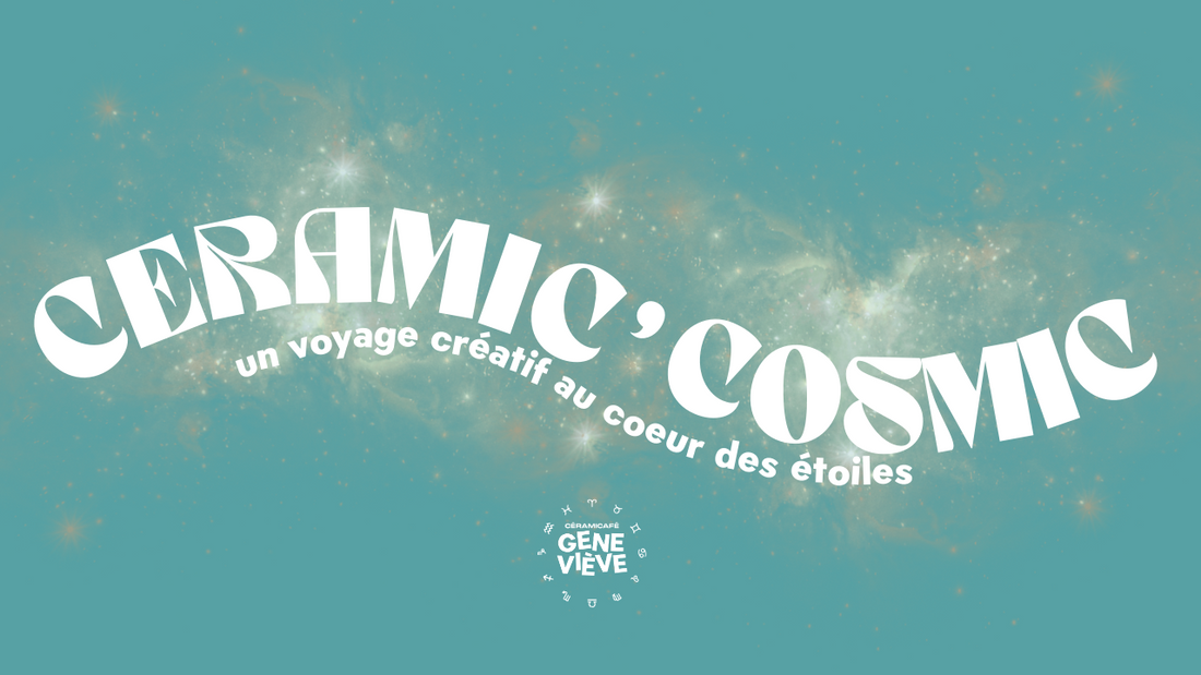 Box Céramic' Cosmic - Explorez votre signe astro’ à travers la céramique