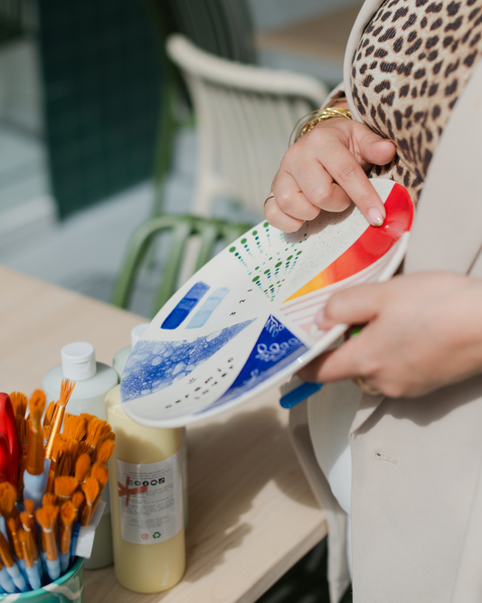 Débuter la peinture sur céramique 🎨