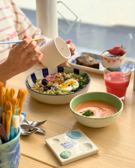 Ceramic & Brunch - Paris 3