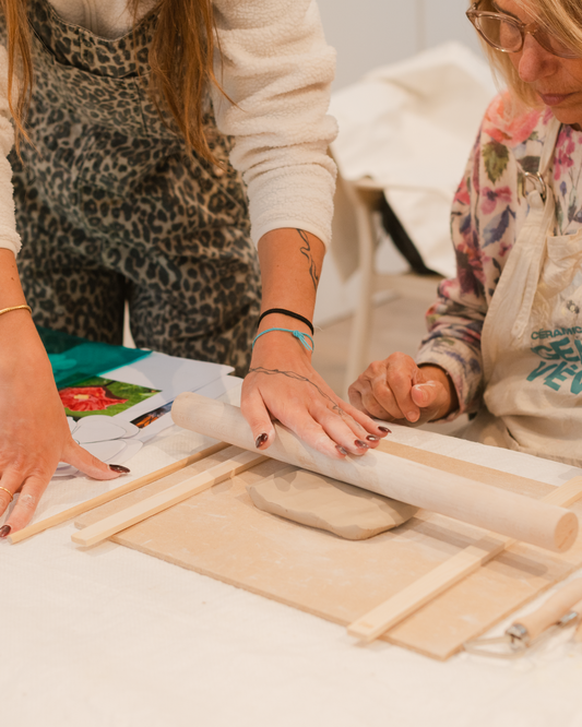 Atelier Modelage - Mensuel Adul (5 sessions) - Paris 11