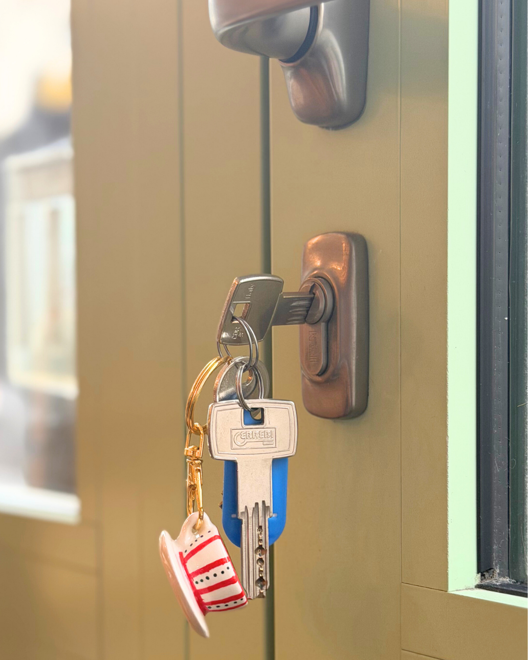 Macrame keychain and charms workshop Xmas Market 🎄 Sunday 15/12