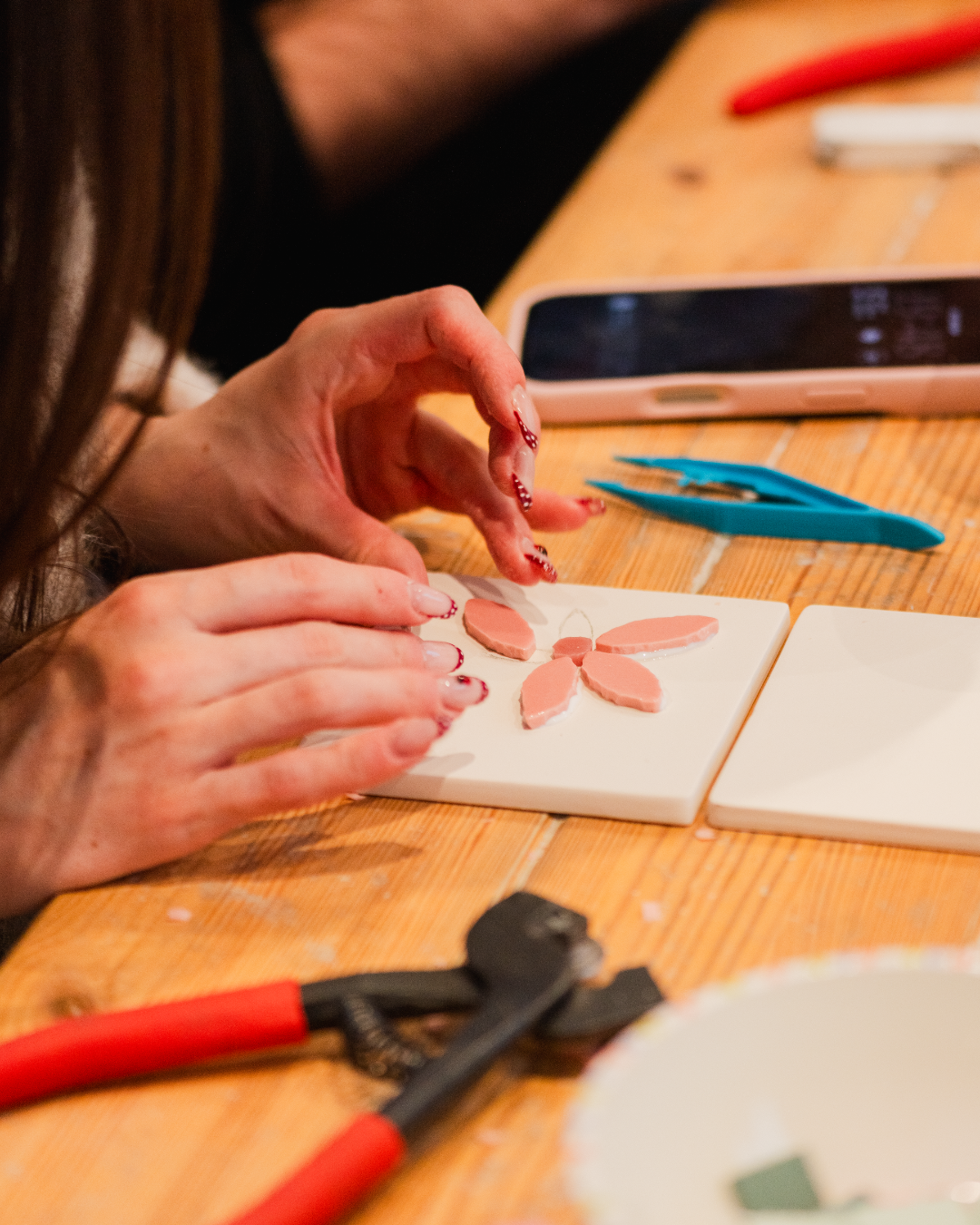 Mosaic course - Monthly (5 sessions) - Paris 11th