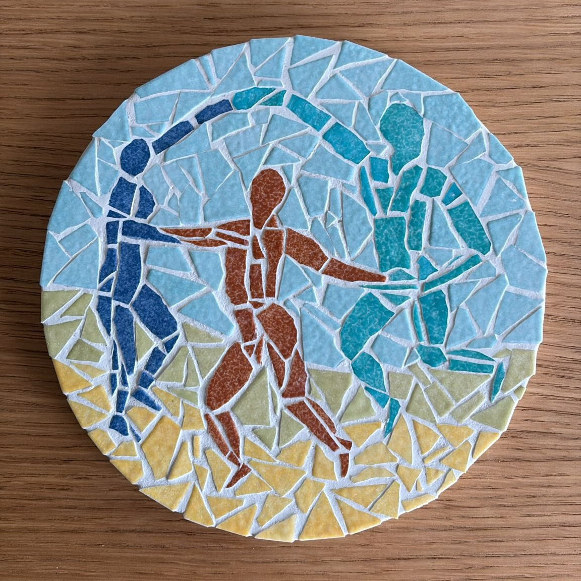 Atelier Mosaïque  - Mosaïque - Paris 3e
