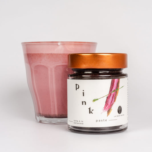 🌸 Pink Paste bio – La Main Noire