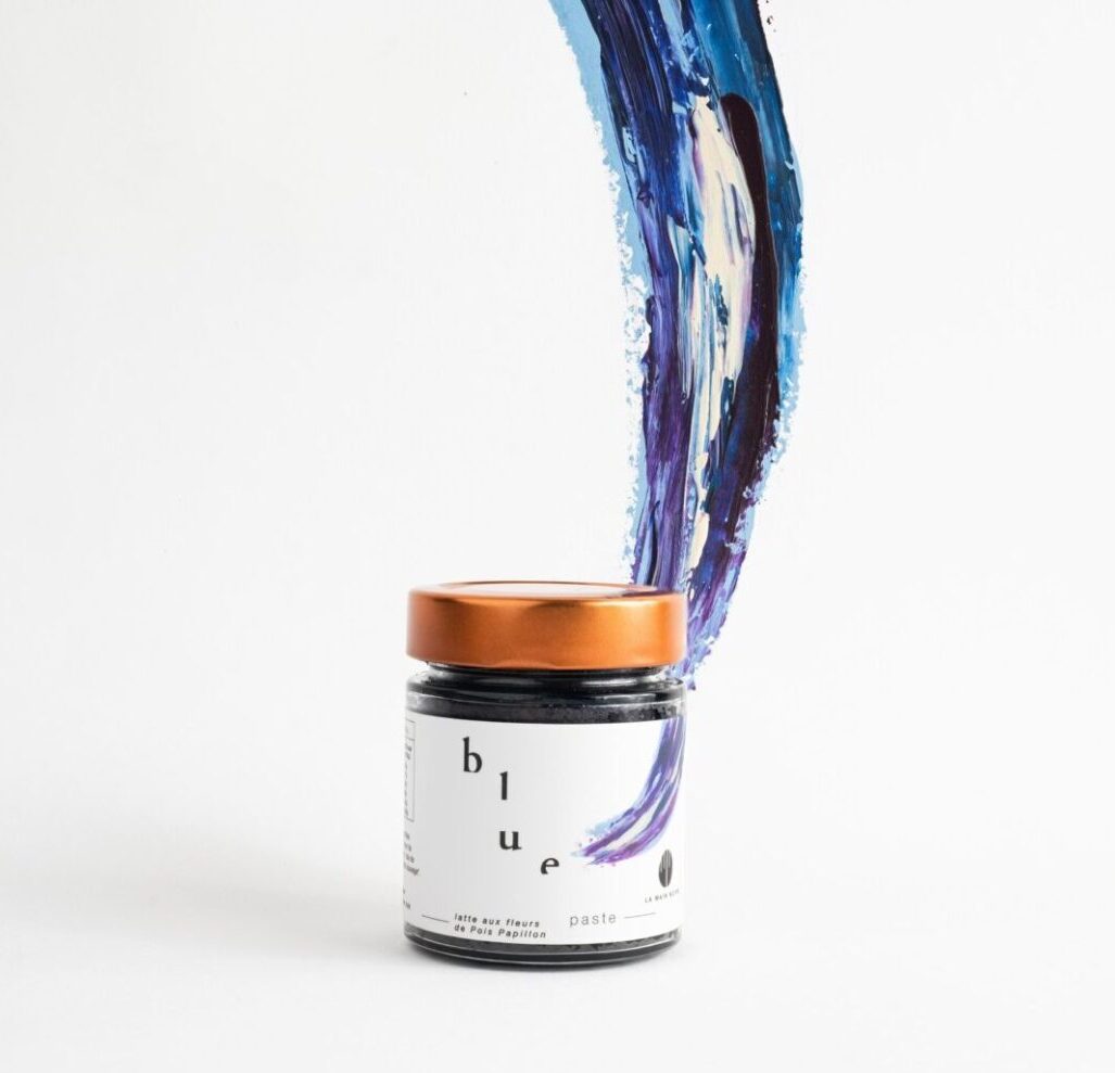 💙 Blue Paste bio – La Main Noire